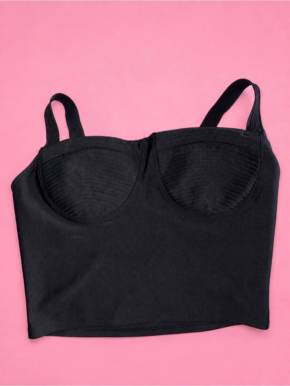 ALO Yoga Black Active Top